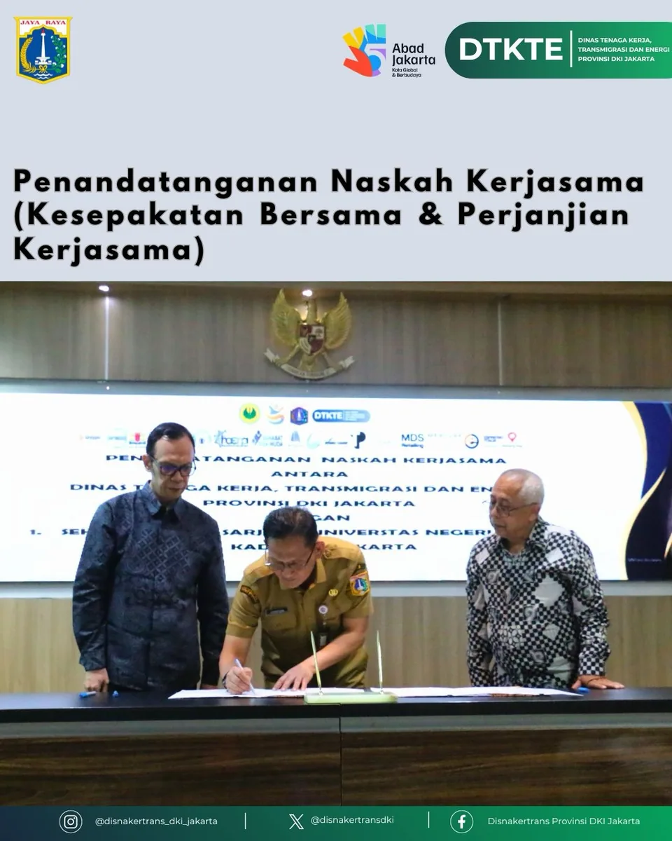 Pembukaan Kegiatan Job Fair 2026 Gelombang 1 (Kabupaten Magelang Pusat)